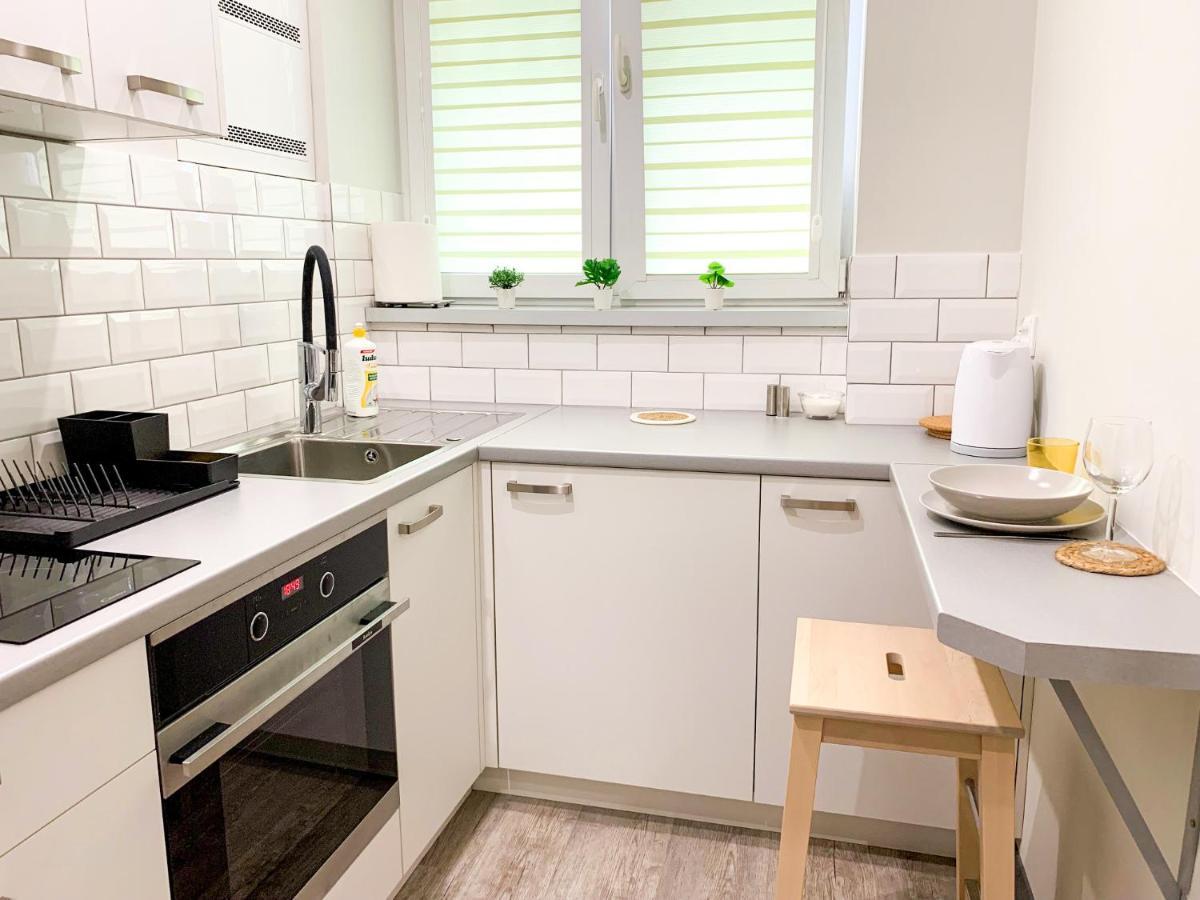 Good Days Apartment Warsaw Luaran gambar
