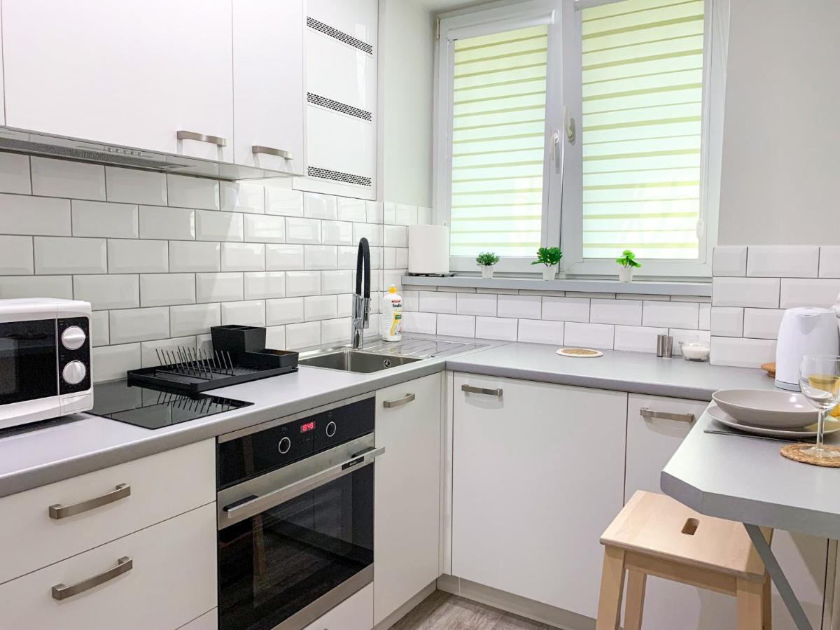 Good Days Apartment Warsaw Luaran gambar