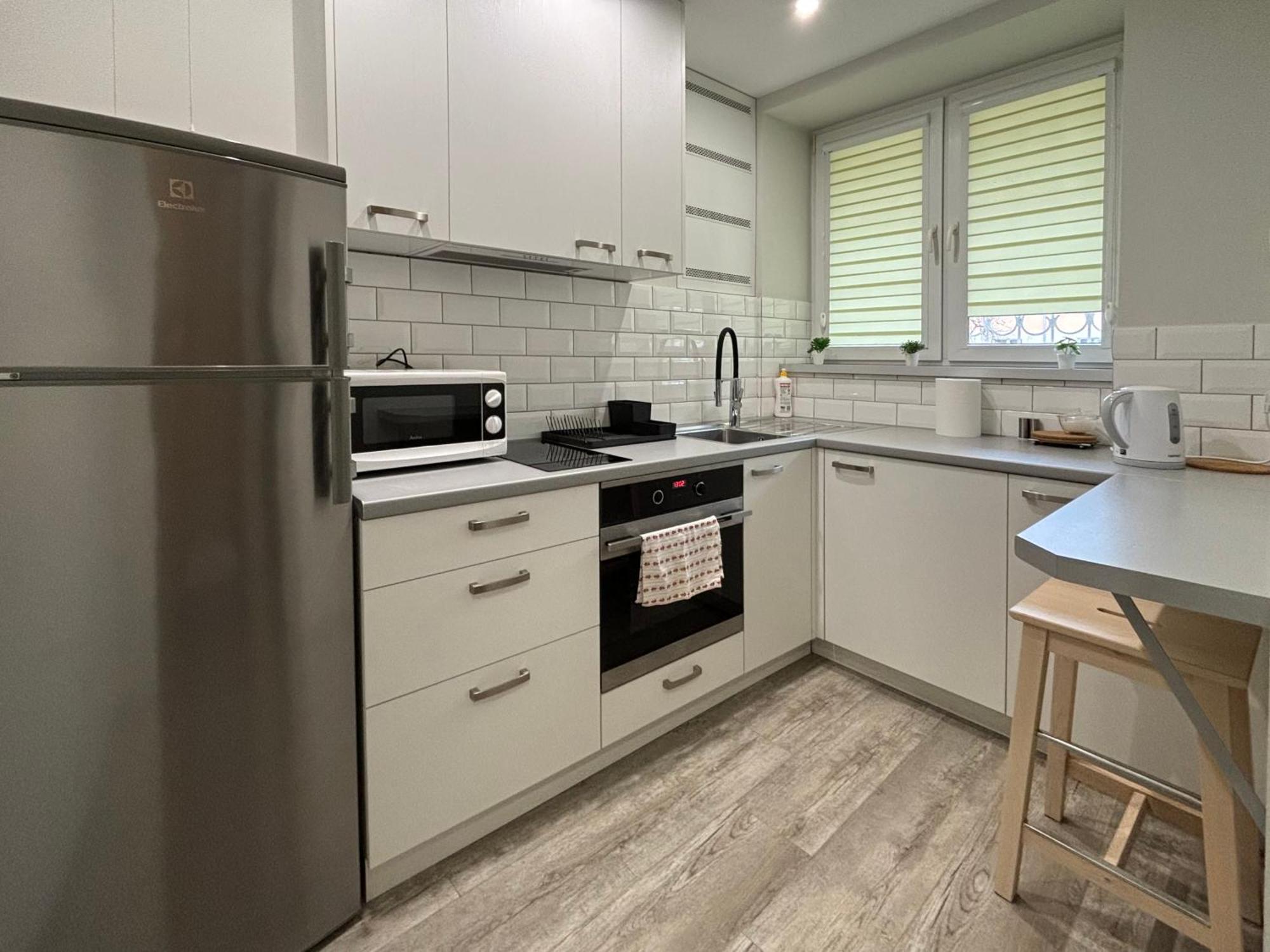 Good Days Apartment Warsaw Luaran gambar