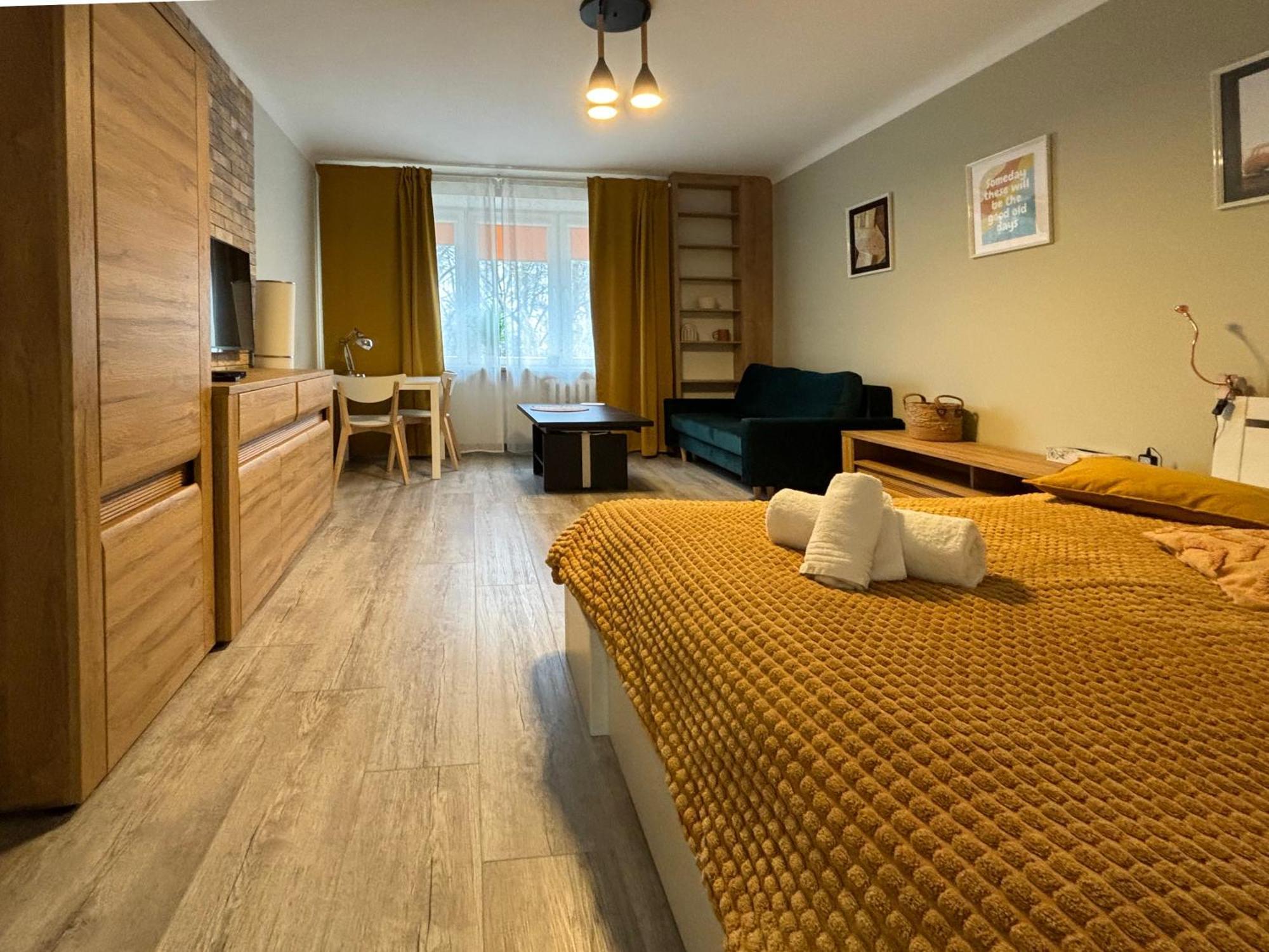 Good Days Apartment Warsaw Luaran gambar