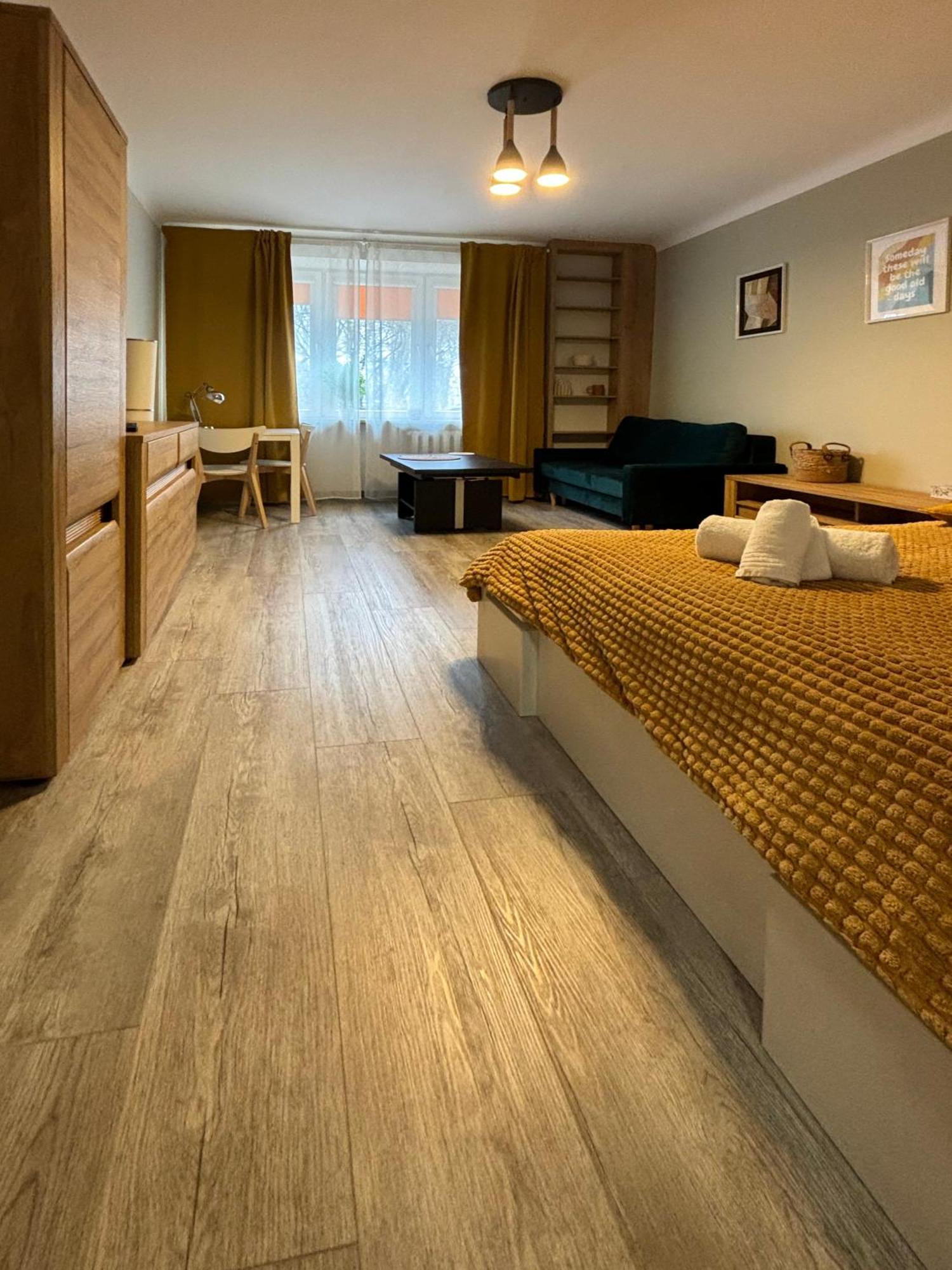 Good Days Apartment Warsaw Luaran gambar